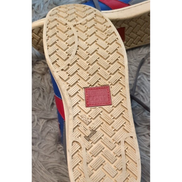 Converse All Star high top shoes size 12 - Picture 6 of 7